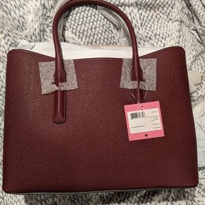Kate Spade Margaux satchel bag purse NWT &  bag